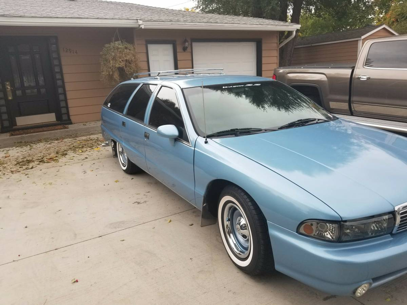 Illustration for article titled At $4,995, Could This 1991 Chevy Caprice Wagon Teach You A Thing Or Two?
